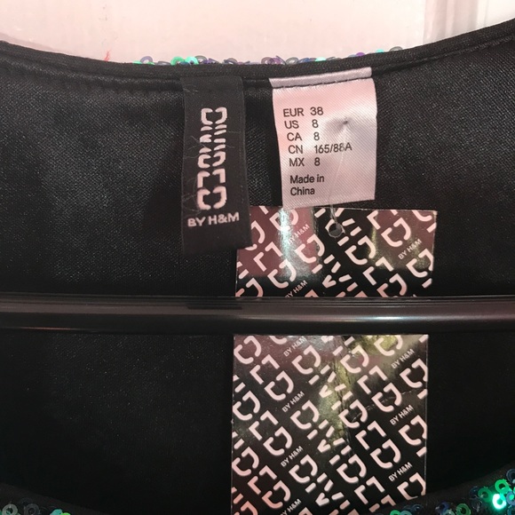 Sparkly Cocktail Dress - Picture 2 of 3